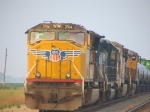 Union Pacific 3914 in Pioneer Siding